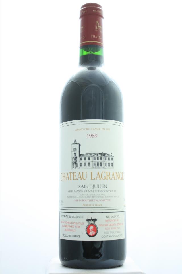 Lagrange 1989