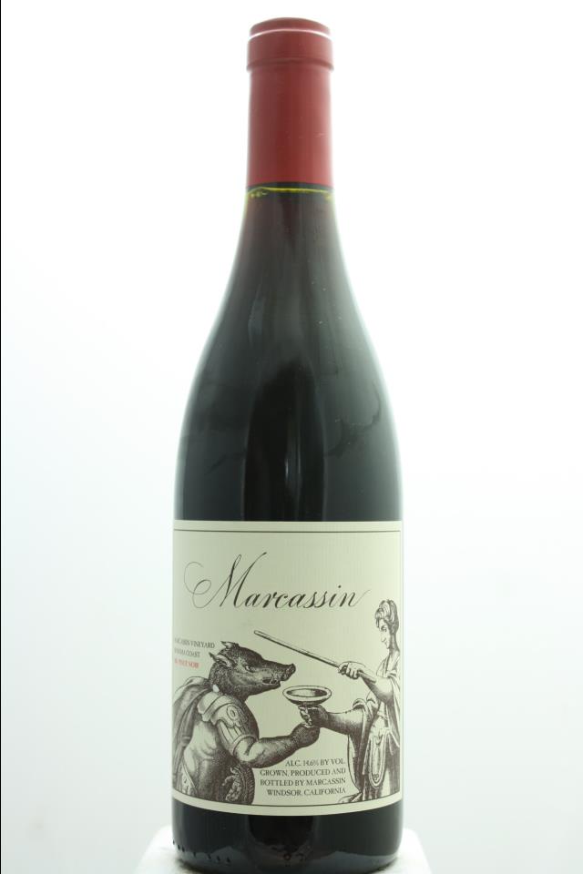 Marcassin Pinot Noir Marcassin Vineyard 2006