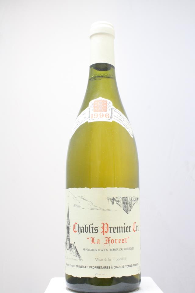 V. Dauvissat Chablis La Forest 1996