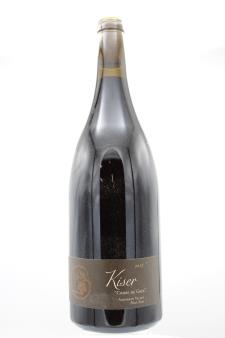 Copain Pinot Noir Kiser Combe de Grès 2012