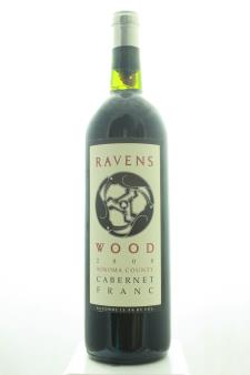 Ravenswood Cabernet Franc 2000