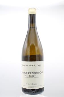 Patrick Piuze Forets 2013