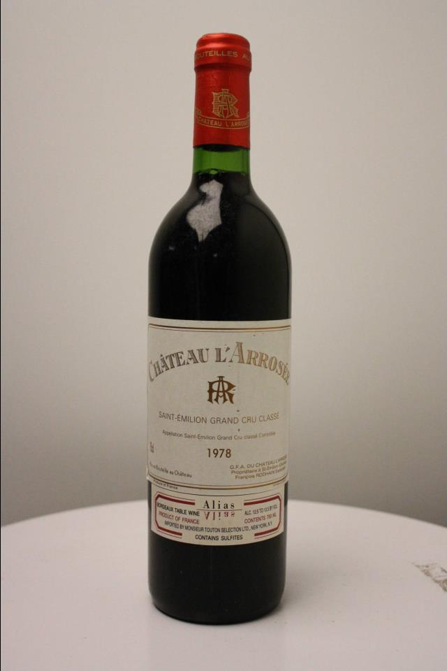 l`Arrosee 1978
