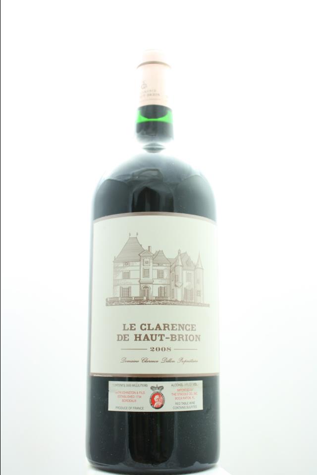 Le Clarence de Haut-Brion 2008