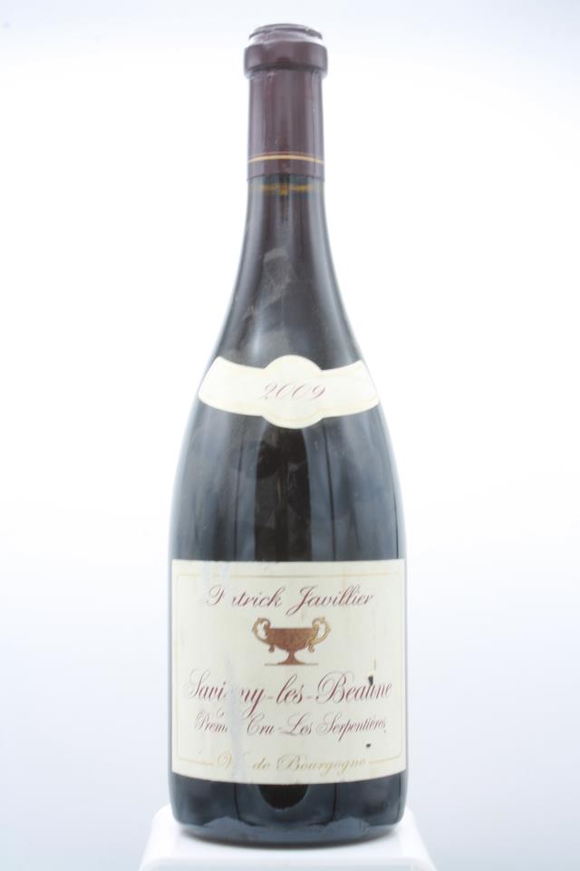 Patrick Javillier Savigny les Beaune Les Serpentieres 2009