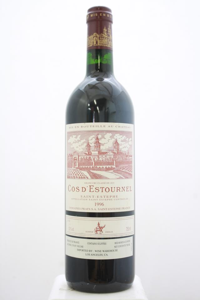 Cos d'Estournel 1996