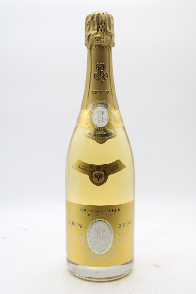 Louis Roederer Cristal Brut 2009
