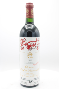 Mouton Rothschild 1995 | Spectrum Wine