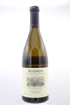 Rusack Chardonnay Santa Catalina Island Vineyards 2018