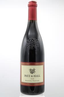 Patz & Hall Pinot Noir Burnside Vineyard 2016
