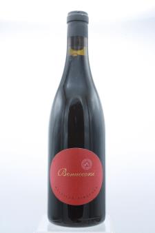 Bonaccorsi Pinot Noir Melville Vineyard 2004