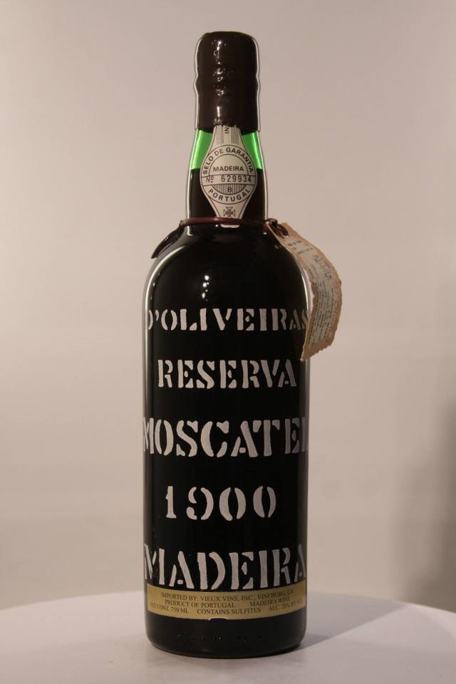 Assorted Early 20th Century Madeira