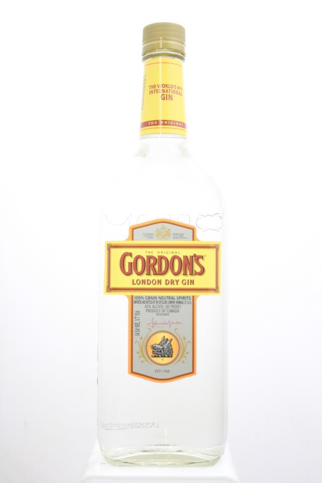 Gordon's London Dry Gin NV