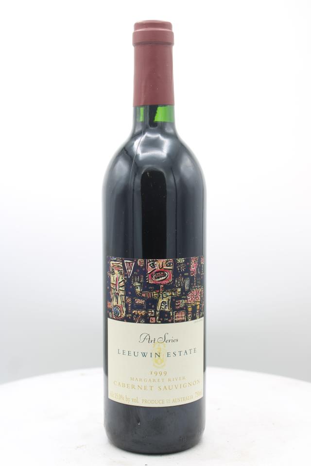 Leeuwin Estate Cabernet Sauvignon Art Series 1999
