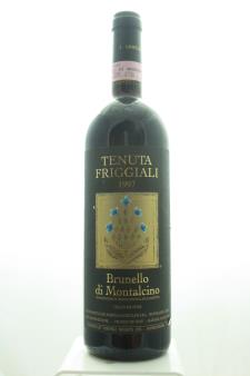 Friggiali Brunello di Montalcino 1997