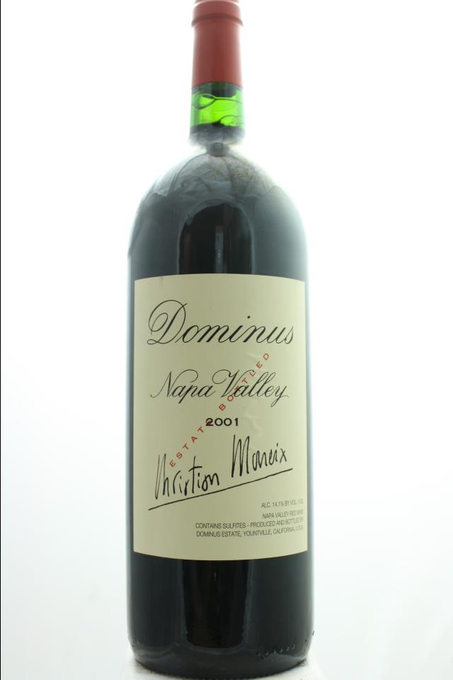 Dominus Estate 2001