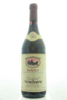 Vecchio Piemonte Barolo 1984