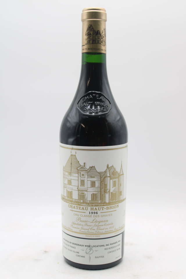 Haut-Brion 1996