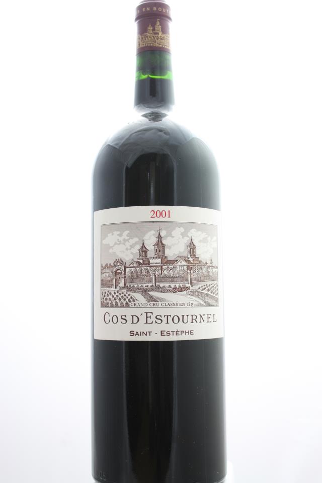 Cos d'Estournel 2001