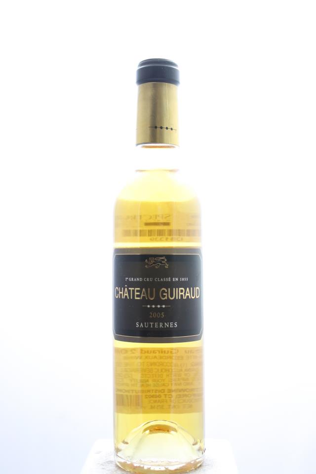 Guiraud 2005