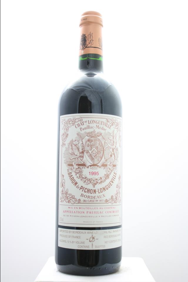 Pichon Baron 1995