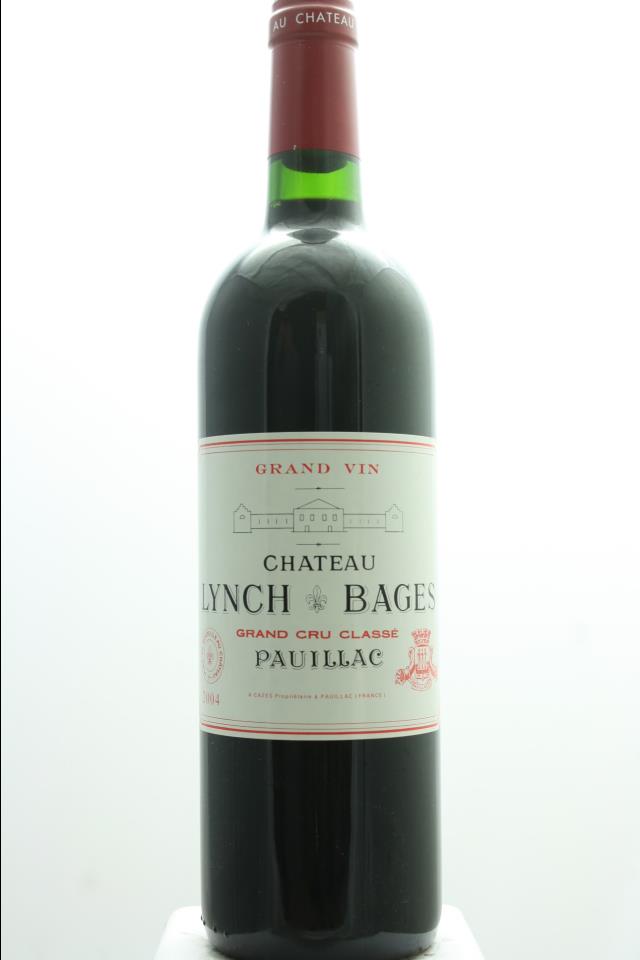 Lynch-Bages 2004
