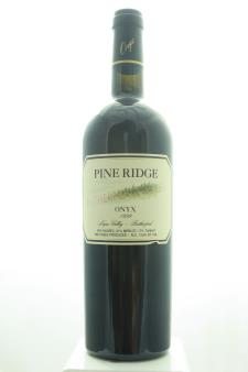 Pine Ridge Proprietary Red Onyx 1999