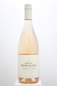 Gran Moraine Pinot Noir Rosé 2017