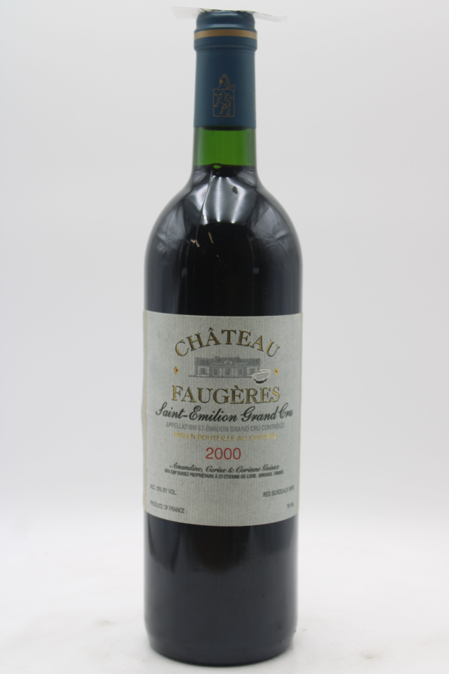 Faugeres 2000