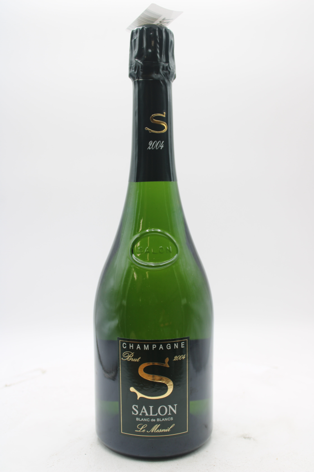 Salon Le Mesnil Blanc de Blancs Brut 2004