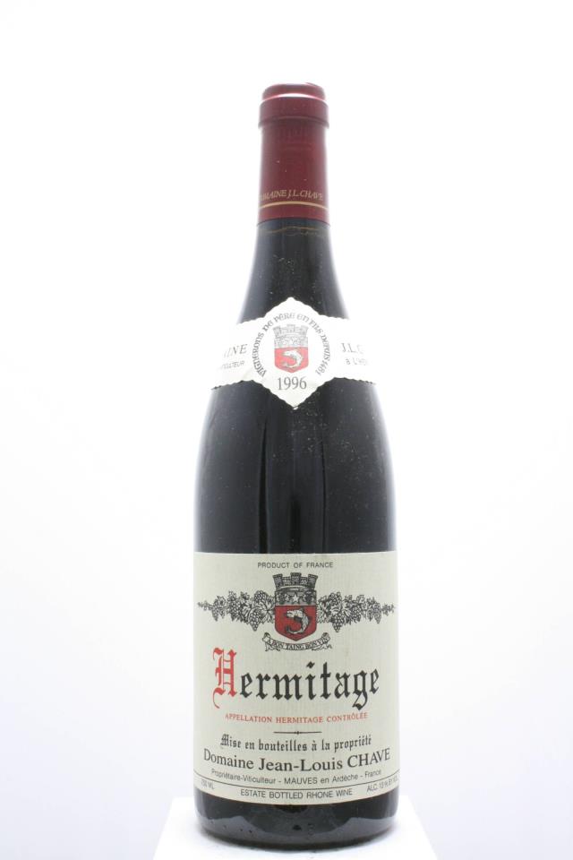 J.-L. Chave Hermitage 1996