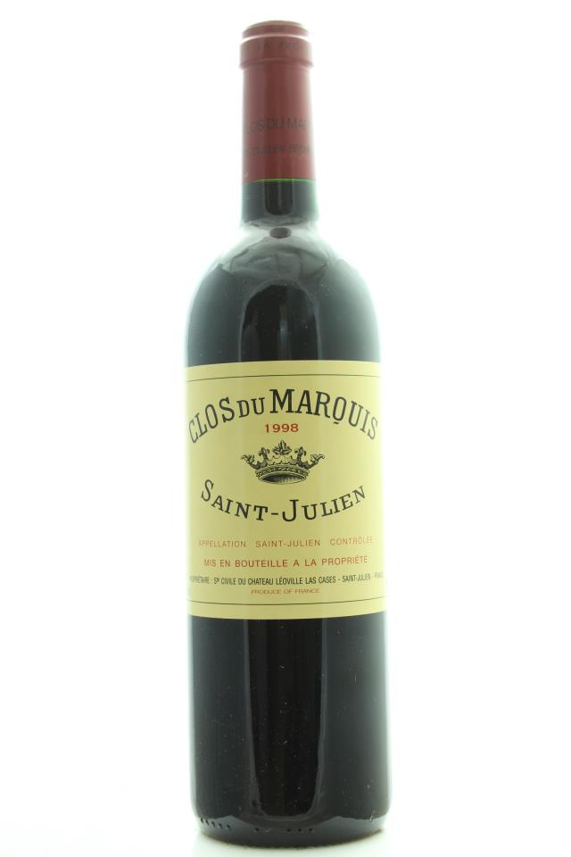 Clos du Marquis 1998
