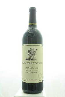 Stag`s Leap Wine Cellars Cabernet Sauvignon Artemis 2012