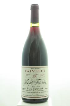 Faiveley (Maison) Bourgogne Rouge 1990