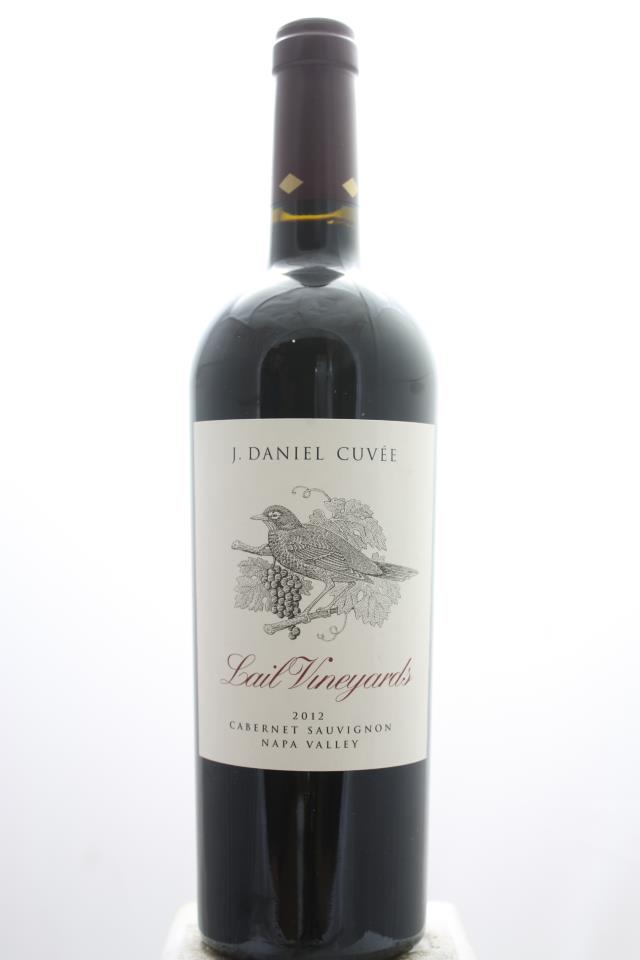 Lail Vineyards J. Daniel Cuvée 2012