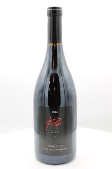 Pisoni Estate Pinot Noir 2016