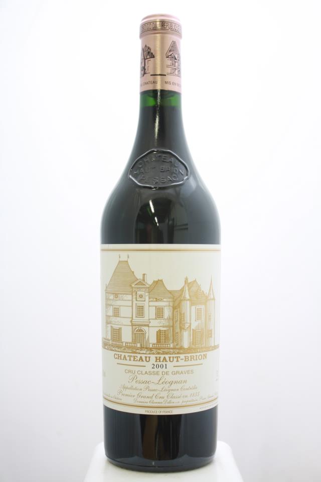 Haut-Brion 2001