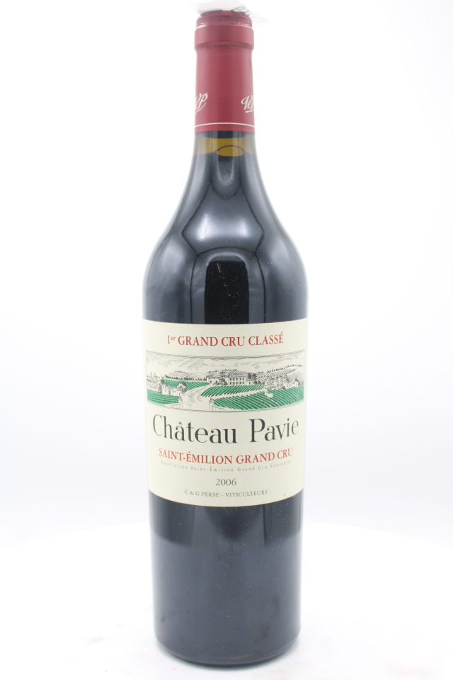 Pavie 2006