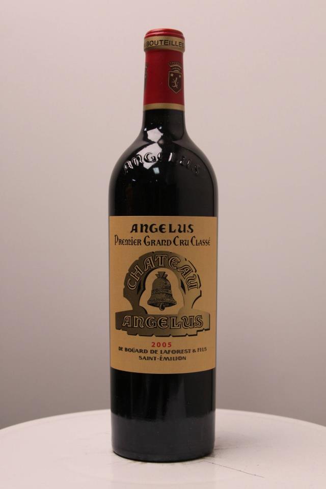 Château l'Angelus 2005