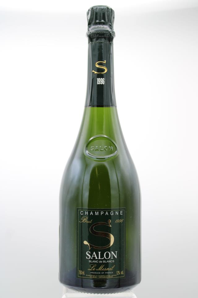 Salon Le Mesnil Blanc de Blancs Brut 1996