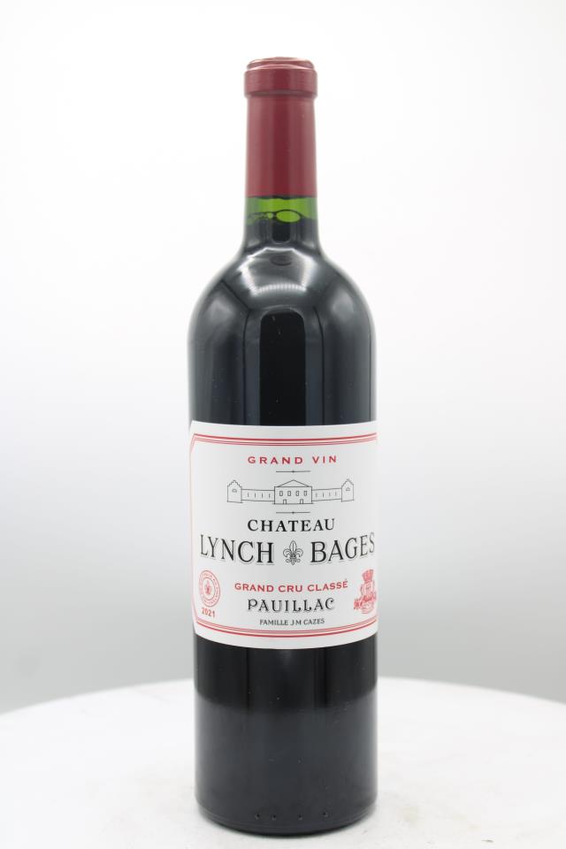 Lynch-Bages 2021