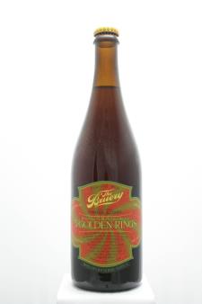 The Bruery 5 Golden Rings Belgian-Style Golden Ale Brewed with Pineapple Juice and Spices and Aged in Bourbon Barrels 2013