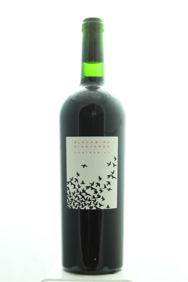Blackbird Vineyards Contrarian 2007