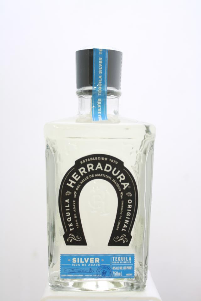 Herradura Tequila Silver NV