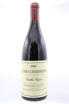 Burguet Gevrey Chambertin Vieilles Vignes 1997