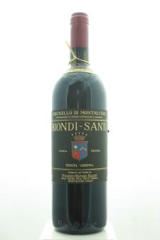 Biondi-Santi (Tenuta Greppo) Brunello di Montalcino Annata 1997