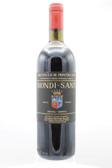 Biondi-Santi (Tenuta Greppo) Brunello di Montalcino 1998