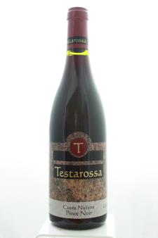 Testarossa Pinot Noir Cuvée Niclaire 2002