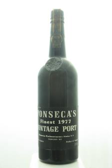 Fonseca Finest Vintage Porto 1977