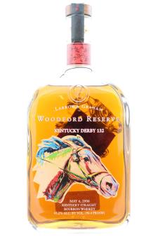 Woodford Reserve Kentucky Straight Bourbon Whiskey Labrot & Graham Kentucky Derby 132 NV